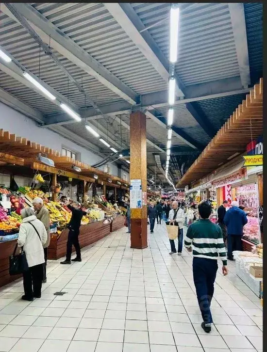 Торговая площадь в Москва Новоясеневский просп., 1Бк1 (10 м) - Фото 1