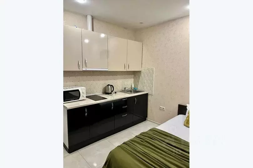 1-к кв. Москва пос. Коммунарка, ул. Бачуринская, 7к2 (21.0 м) - Фото 1