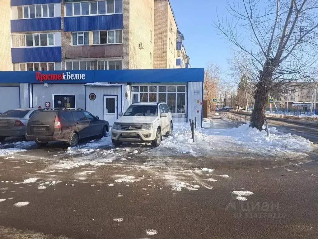 Помещение свободного назначения в Башкортостан, Стерлитамак Заводская ... - Фото 0