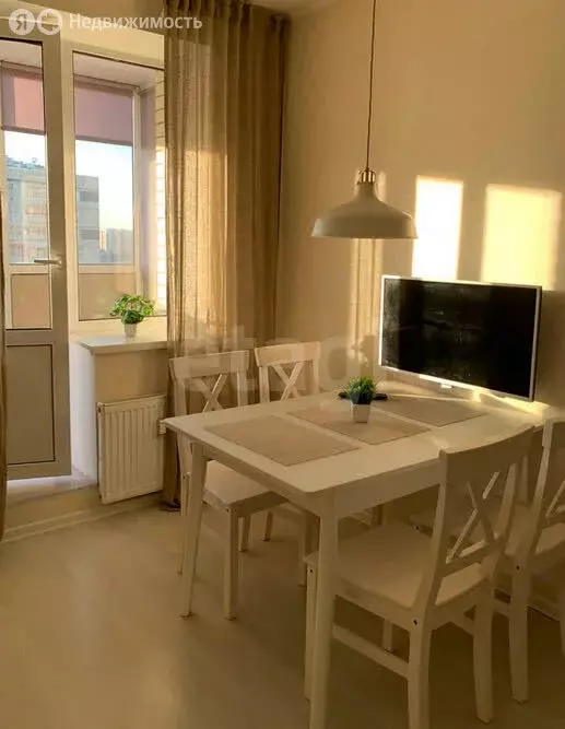 1-комнатная квартира: Бугры, Воронцовский бульвар, 5к4 (35.02 м) - Фото 1