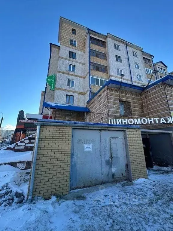 Гараж в Татарстан, Зеленодольск ул. Королева, 14А (30 м) - Фото 1