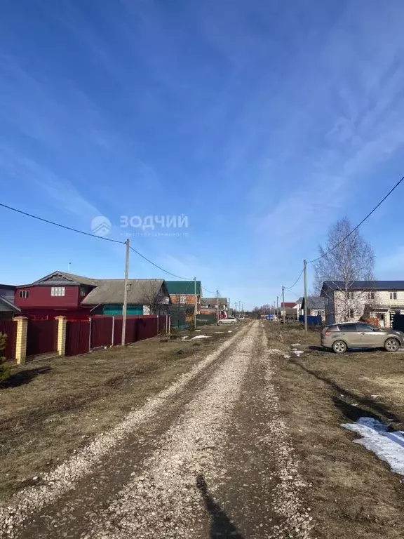 Участок в Чувашия, Моргаушский муниципальный округ, д. Кашмаши  (20.0 ... - Фото 0