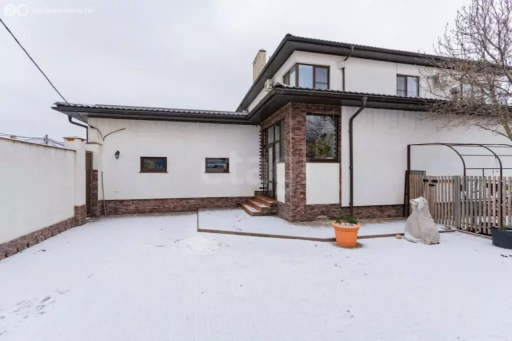 Дом в Краснодар, Ивановская улица, 44 (340.9 м) - Фото 2