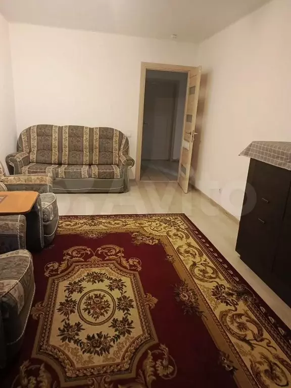 Комната 56 м в 2-к., 7/14 эт. - Фото 1