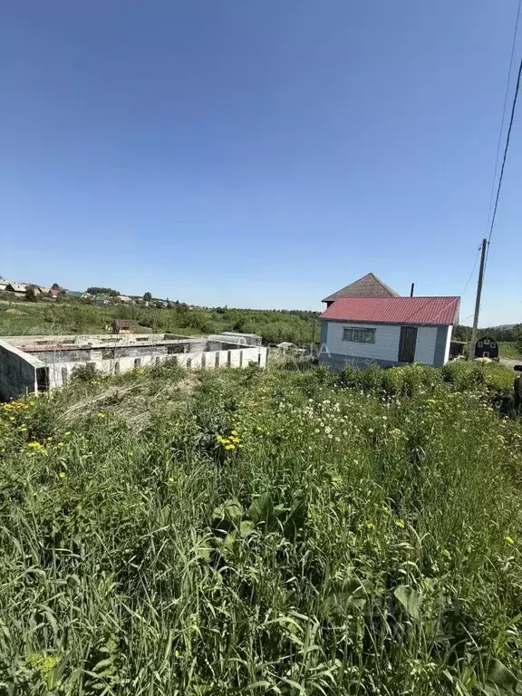 Участок в Кемеровская область, Прокопьевск Тепличная ул., 13 (15.0 ... - Фото 1