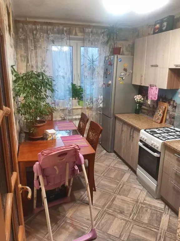 3-к кв. Нижегородская область, Нижний Новгород Космическая ул., 60 ... - Фото 1