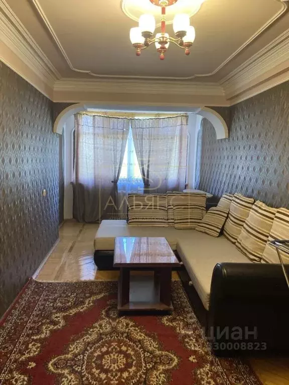 2-к кв. Северная Осетия, Владикавказ ул. Леваневского, 281 (47.0 м) - Фото 1