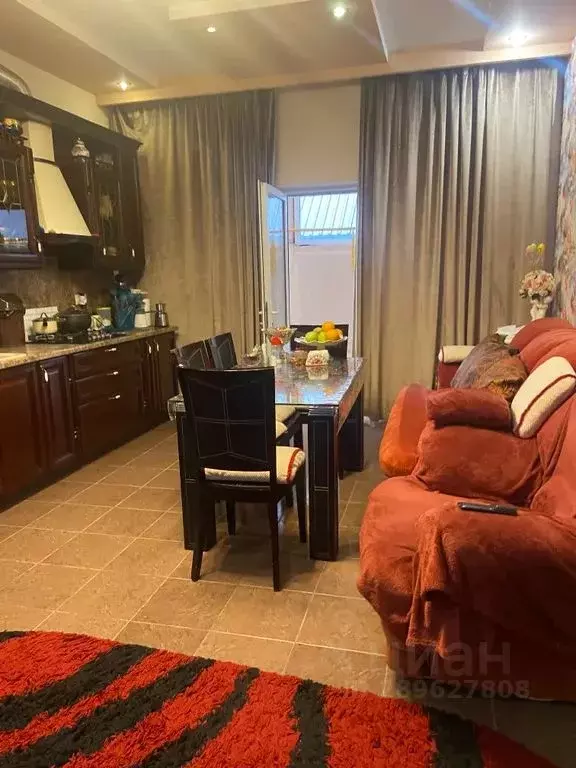 Дом в Краснодарский край, Геленджик Солнечный мкр, ул. Курганная, 6А ... - Фото 1