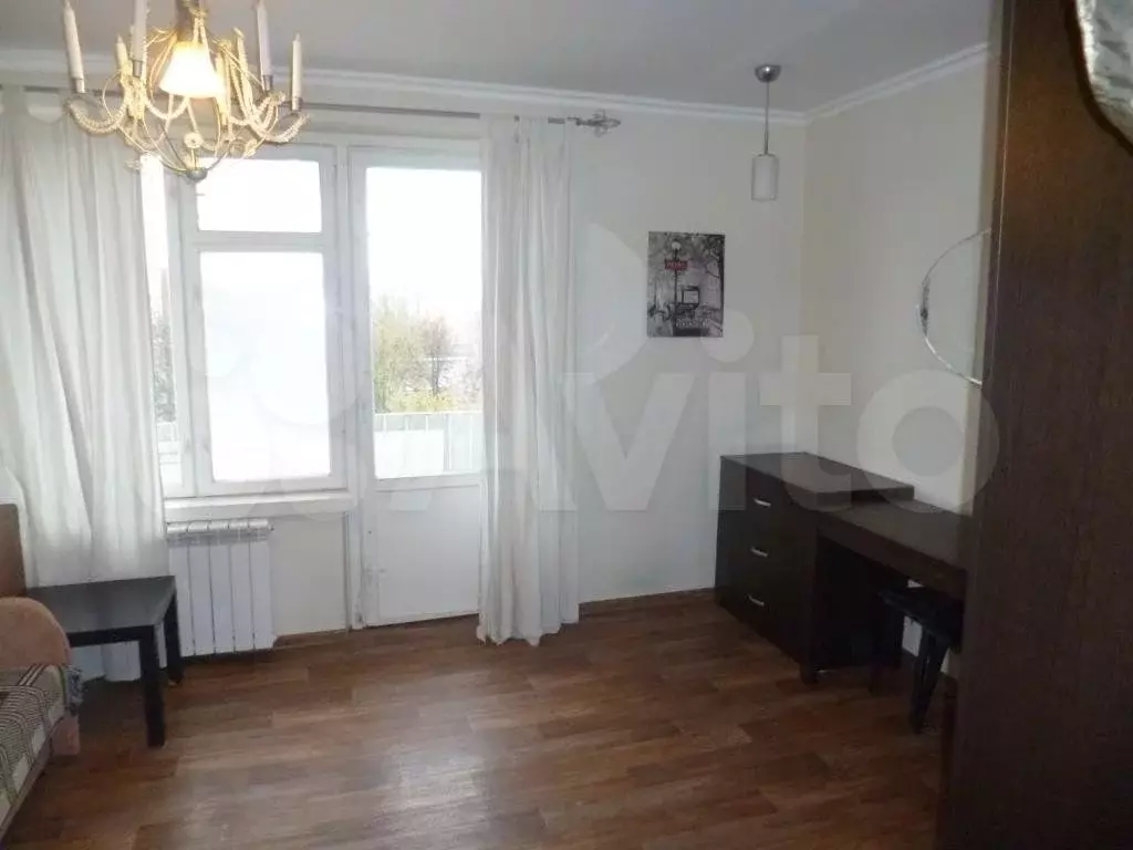 1-к. квартира, 30 м, 4/5 эт. - Фото 0