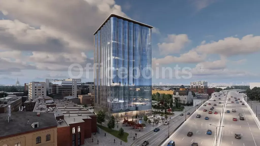 Офис в Москва Бауманская ул., 11С1 (126 м) - Фото 2