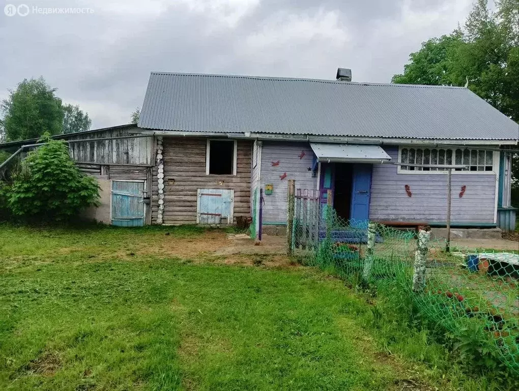 Дом в Бушуиха, Центральная улица (57.8 м) - Фото 1