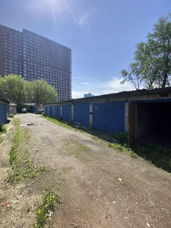 Гараж в Москва Окружной проезд, 10АС13 (20 м) - Фото 2