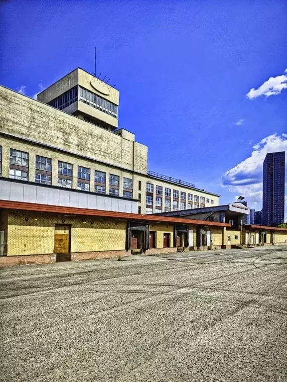 Склад в Москва ул. Талалихина, 41С6 (1200 м) - Фото 0