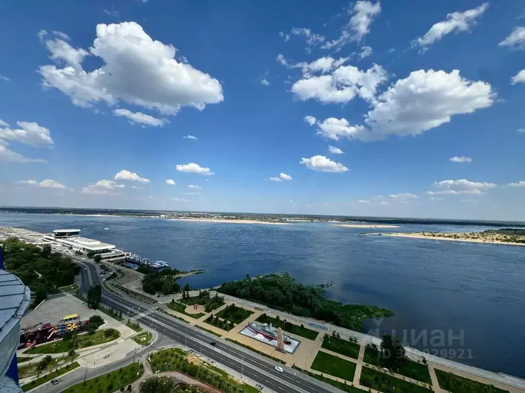 2-к кв. Волгоградская область, Волгоград ул. Калинина, 2А (74.0 м) - Фото 1