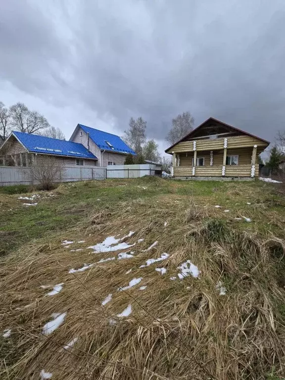 Дом в Московская область, Подольск городской округ, д. Александровка ... - Фото 1