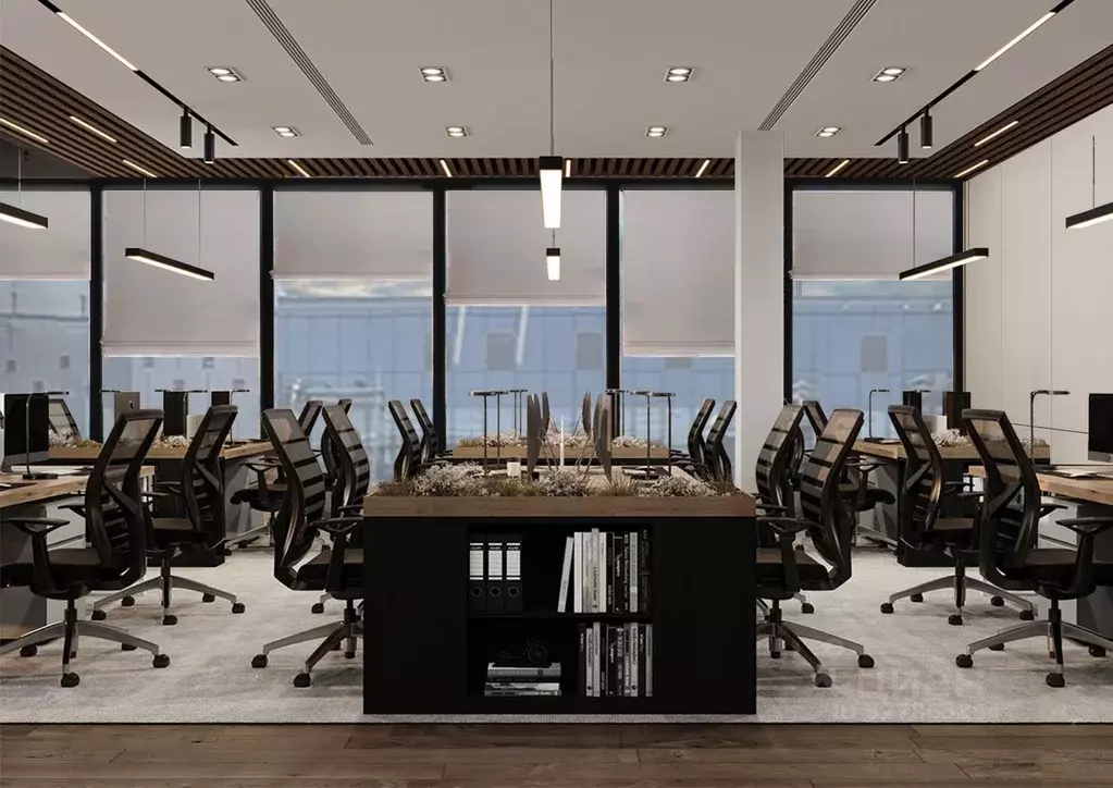 Офис в Москва ул. Охотный Ряд, 2 (375 м) - Фото 2