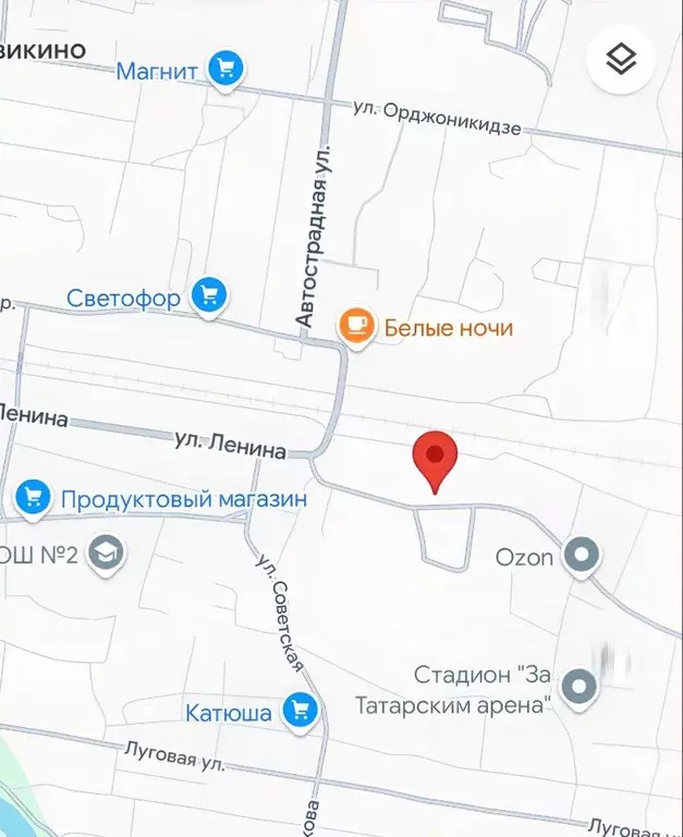 Участок в Волгоградская область, Суровикино ул. Ленина (15.5 сот.) - Фото 1