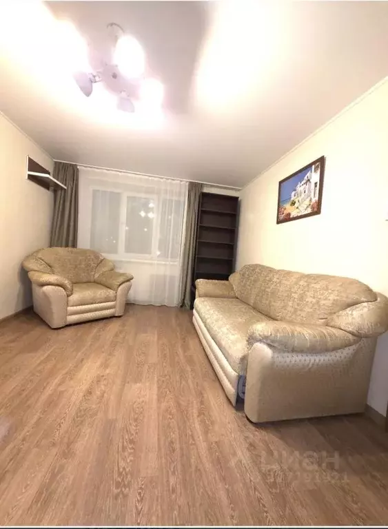 1-к кв. Санкт-Петербург Новоизмайловский просп., 101 (35.8 м) - Фото 1