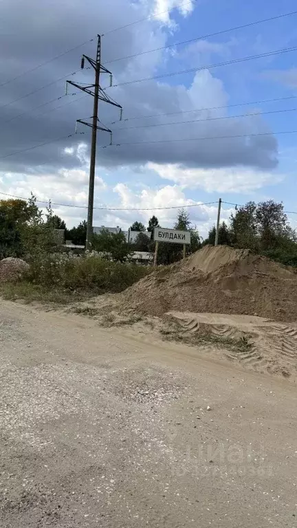Участок в Кировская область, Киров городской округ, д. Булдаки ул. ... - Фото 1