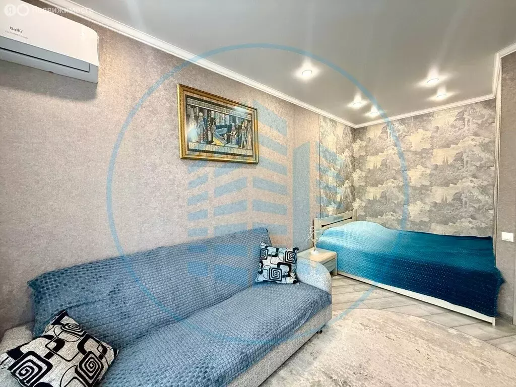 1-комнатная квартира: Ессентуки, улица Орджоникидзе, 88к2 (30.3 м) - Фото 1