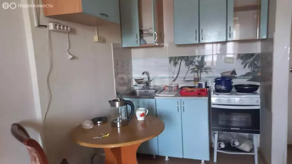 Квартира-студия: Якутск, улица Чайковского, 2/7 (14.7 м) - Фото 2