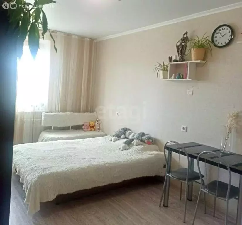 Квартира-студия: Анапа, улица Адмирала Пустошкина, 22к12 (24.7 м) - Фото 1