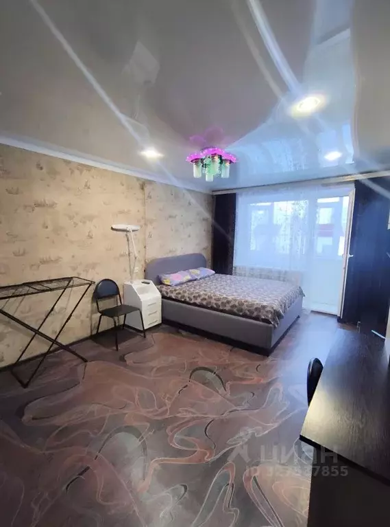 1-к кв. Пензенская область, Пенза ул. Лядова, 32 (35.0 м) - Фото 1