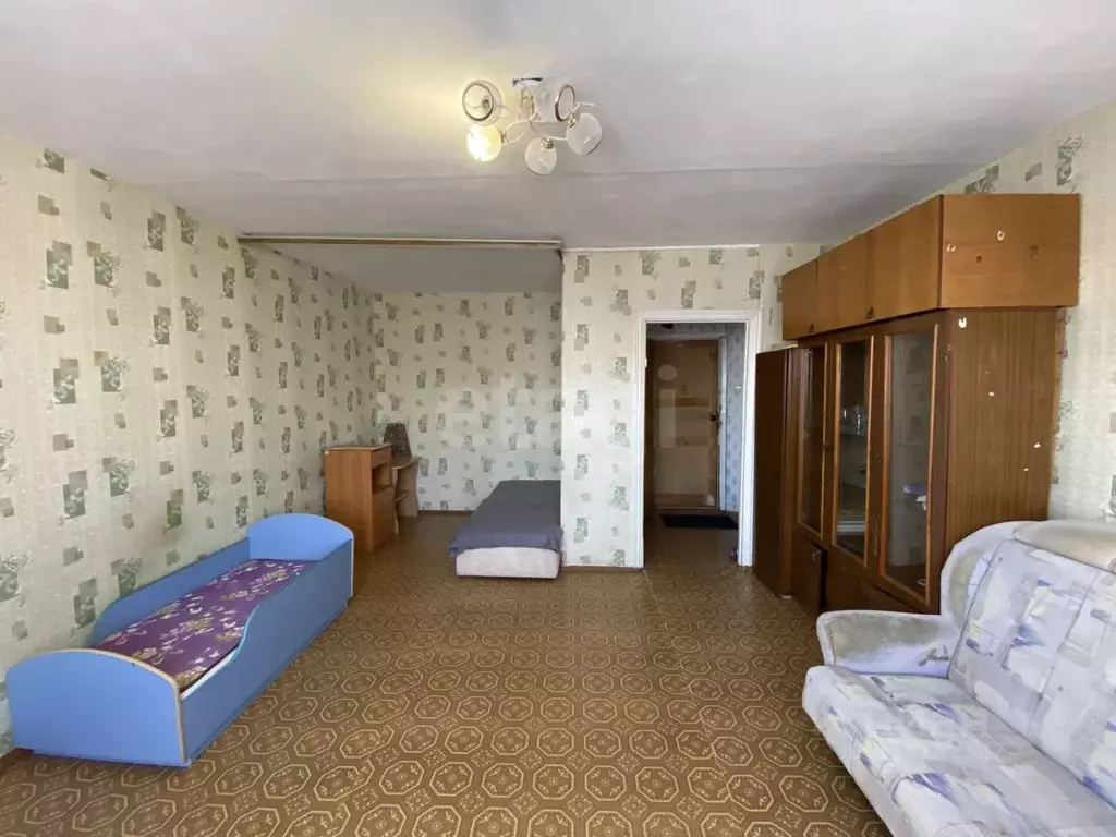 1-к кв. Амурская область, Благовещенск ул. Калинина, 148 (41.1 м) - Фото 1