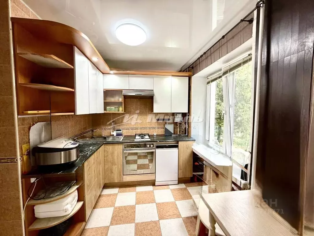 2-к кв. Крым, Симферополь ул. Гавена, 101 (41.0 м) - Фото 1