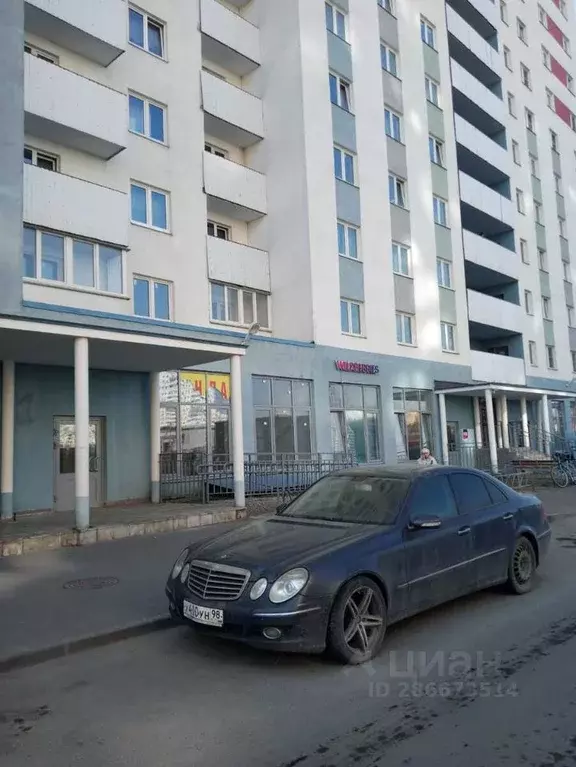 Торговая площадь в Санкт-Петербург пос. Шушары, ул. Вишерская, 24 (98 ... - Фото 0