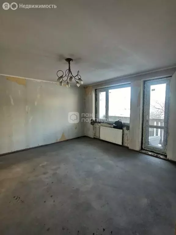 3-комнатная квартира: Санкт-Петербург, Тихорецкий проспект, 25к1 (56.5 ... - Фото 2