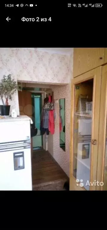 квартира-студия, 18,6 м, 2/5 эт. - Фото 1