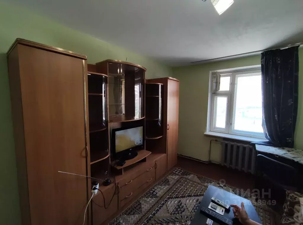 1-к кв. Коми, Сыктывкар Покровский бул., 1 (33.0 м) - Фото 0