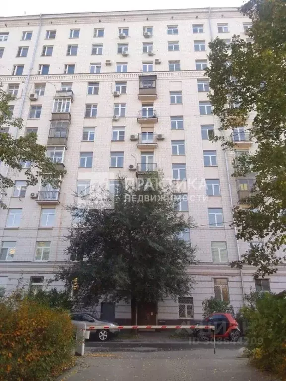 3-к кв. Москва Кутузовский просп., 4/2 (88.2 м) - Фото 0