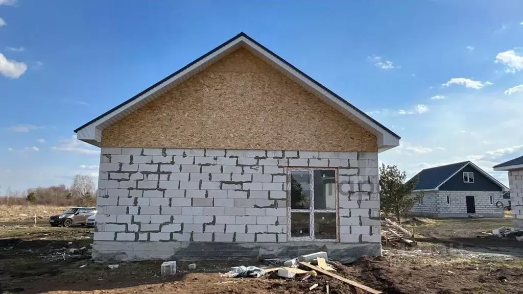 Дом в Челябинская область, Красноармейский муниципальный округ, д. ... - Фото 1