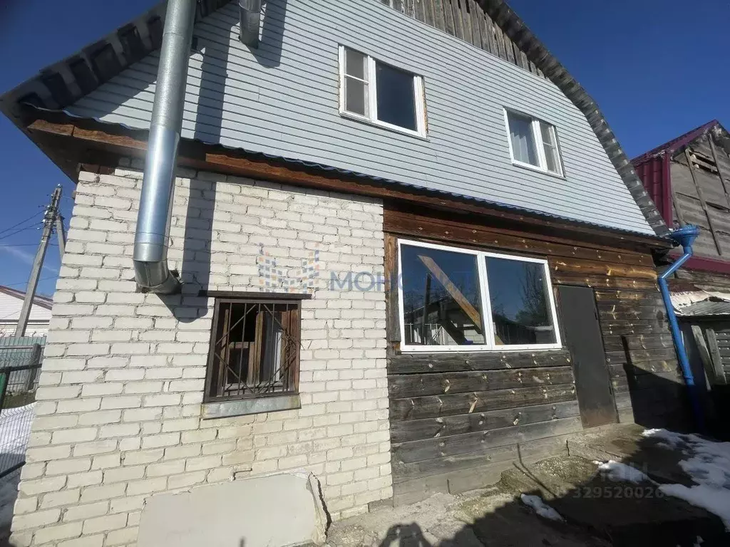 Дом в Нижегородская область, Нижний Новгород Серпуховская ул., 29 (108 ... - Фото 2