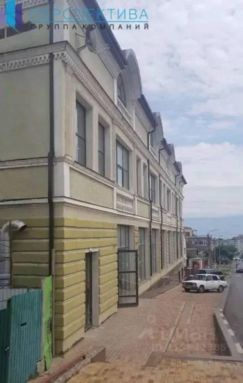 Помещение свободного назначения в Краснодарский край, Новороссийск ул. ... - Фото 1
