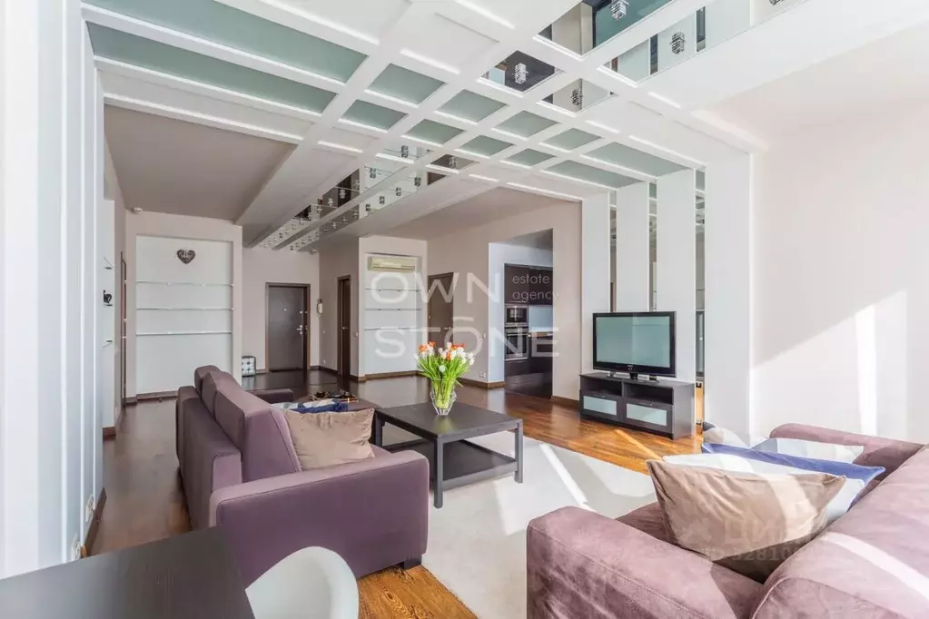 2-к кв. Москва Ленинский просп., 92К1 (120.0 м) - Фото 1