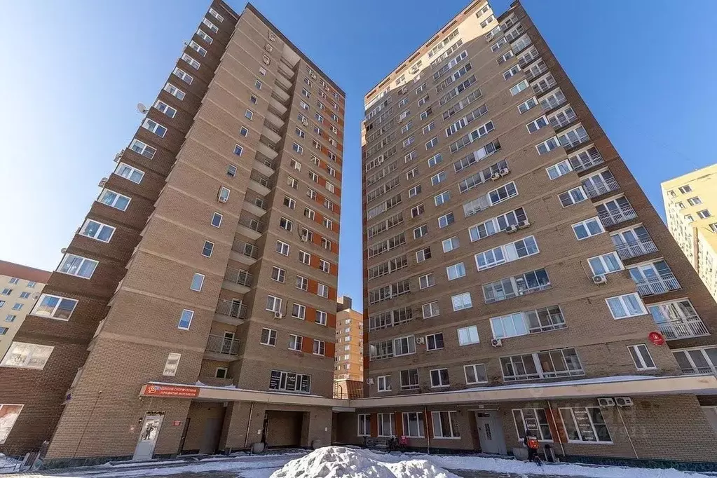 1-к кв. Москва пос. Коммунарка, ул. Ясная, 5 (38.6 м) - Фото 1