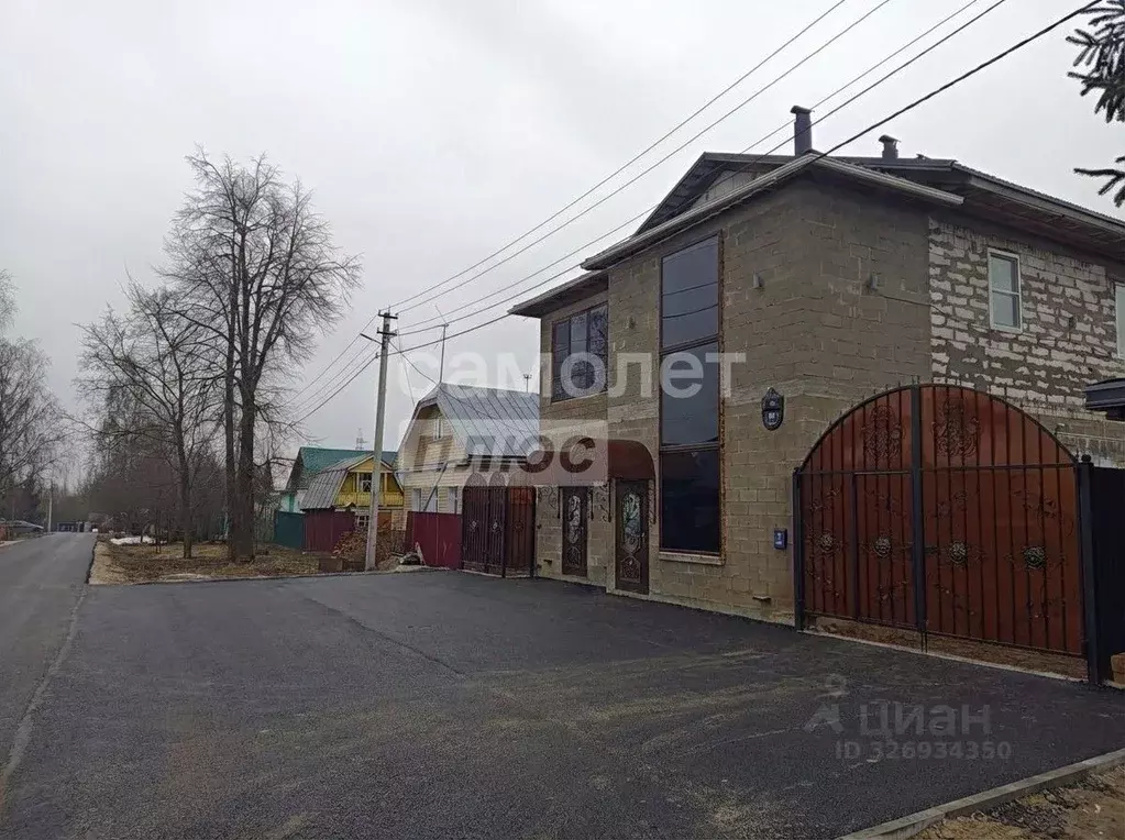 Коттедж в Ивановская область, Иваново ул. 2-я Нарвская, 10 (358 м) - Фото 1