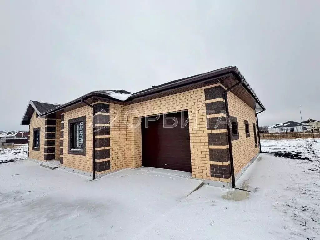 Дом в Тюменская область, Тюменский муниципальный округ, с. Кулаково  ... - Фото 2