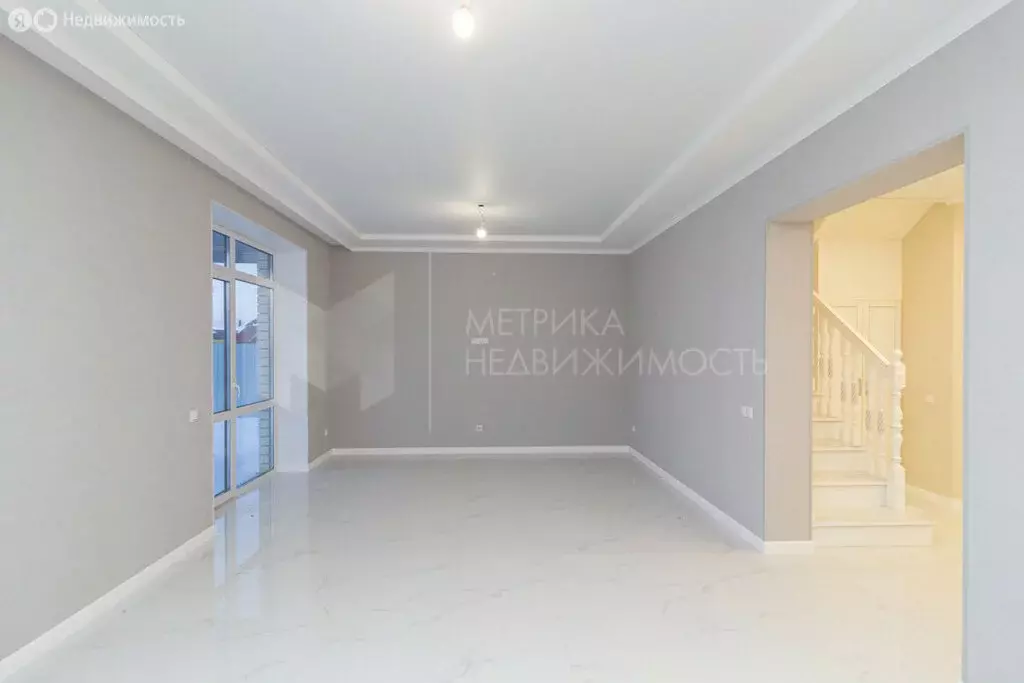 Дом в Тюмень, микрорайон Утешево, улица Ивана Быкова (131 м) - Фото 1