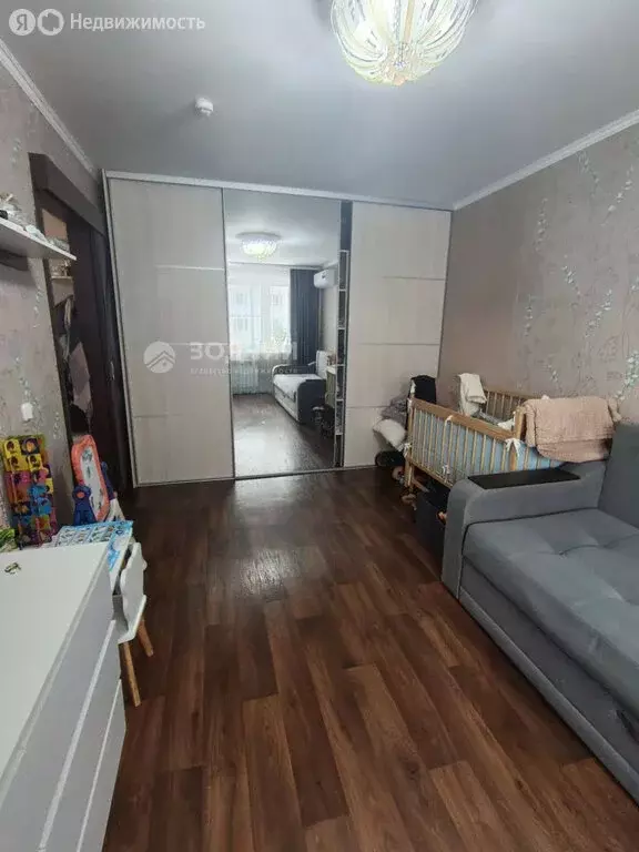 1-комнатная квартира: Чебоксары, улица П.В. Дементьева, 3 (36 м) - Фото 2