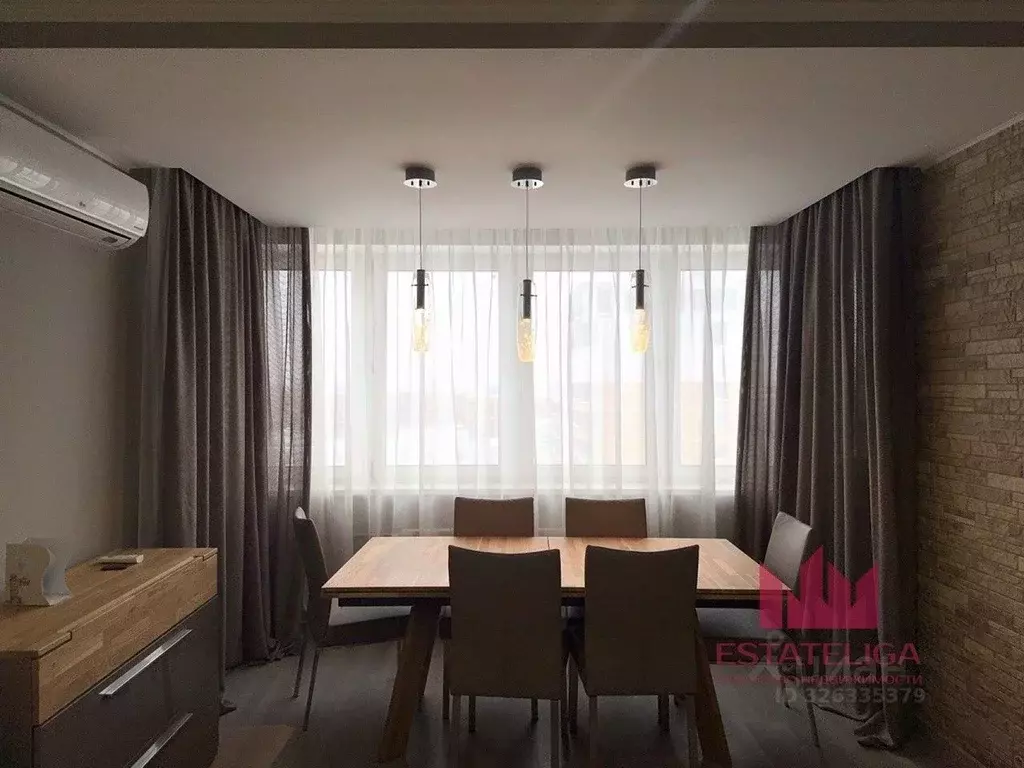 3-к кв. Москва ул. Мельникова, 3к5 (89.0 м) - Фото 2