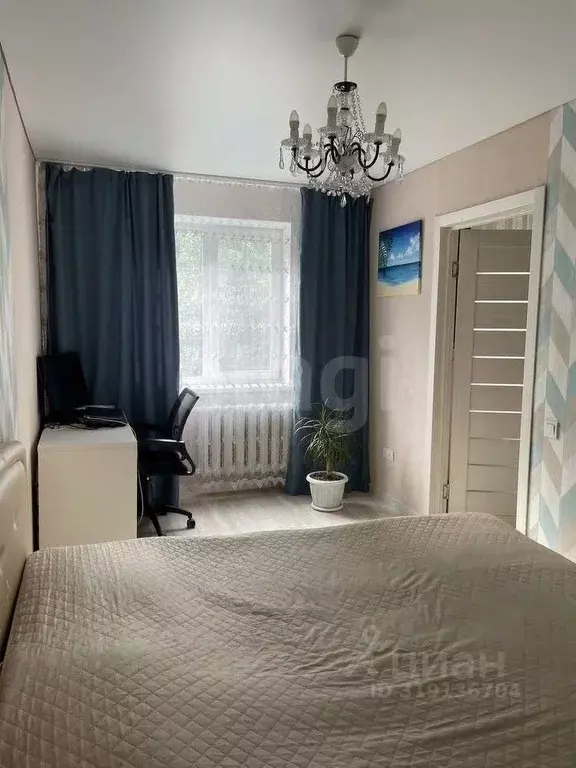 2-к кв. Башкортостан, Уфа ул. Степана Халтурина, 42 (45.3 м) - Фото 1