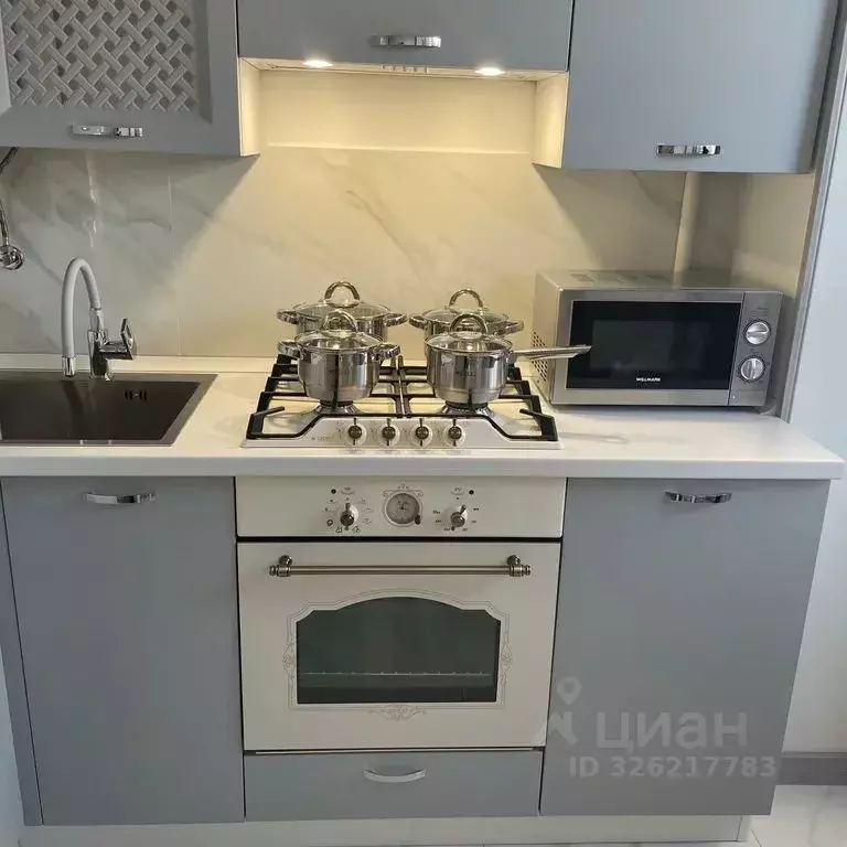 2-к кв. Северная Осетия, Владикавказ ул. Тхапсаева, 16 (38.0 м) - Фото 2