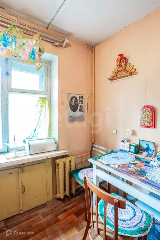 Продаётся 3-к квартира, 59 м - Фото 1