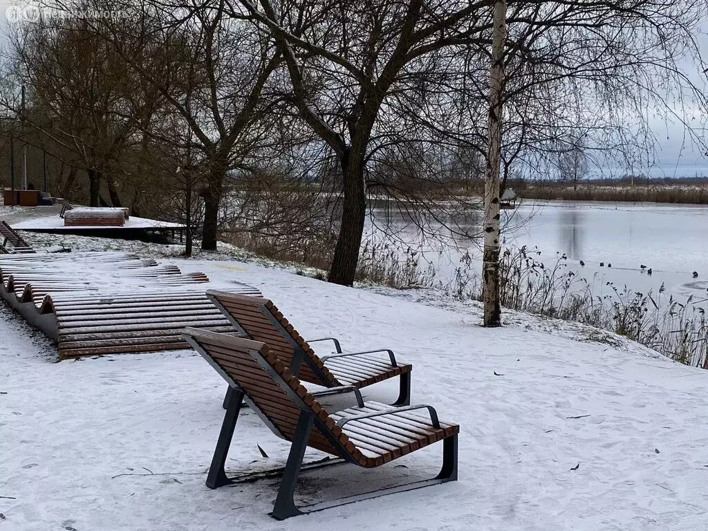 Участок в Тельмановское городское поселение, участок Мокколово (5 м) - Фото 0