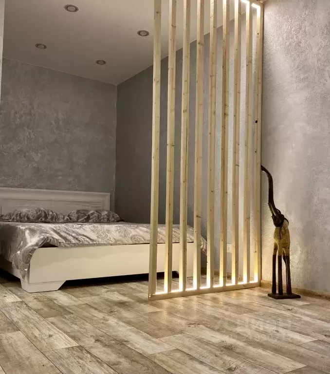 1-к кв. Калининградская область, Гвардейск Калининградская ул., 23 ... - Фото 1