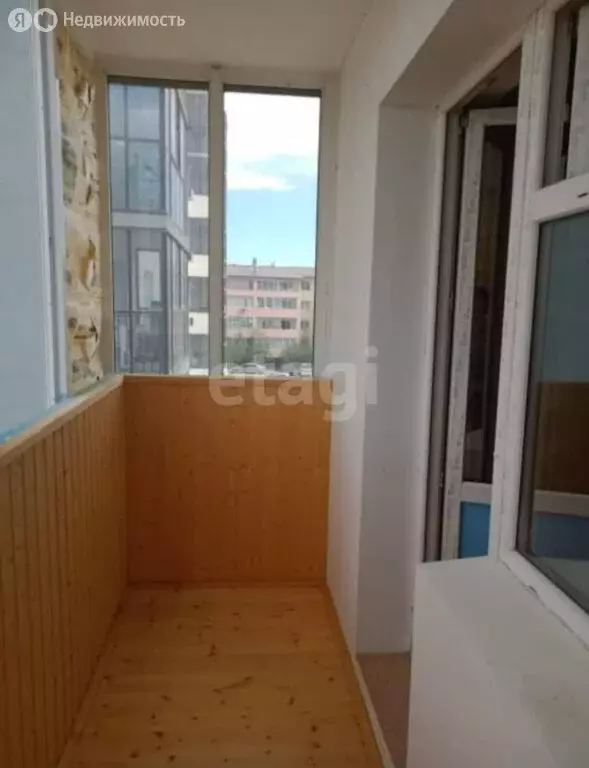 Квартира-студия: Якутск, улица Петра Алексеева, 72/1с1 (28.5 м) - Фото 1